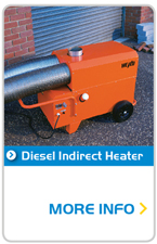 diesel indirect heater