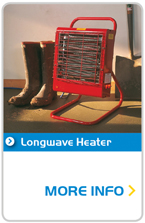 Longwave Heater