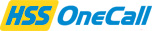 HSS Hire OneCall Logo