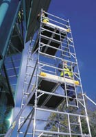Alloy Access Towers