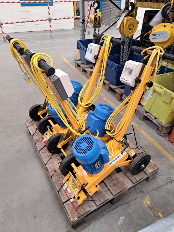 Floor Tile Stripper - Image 3