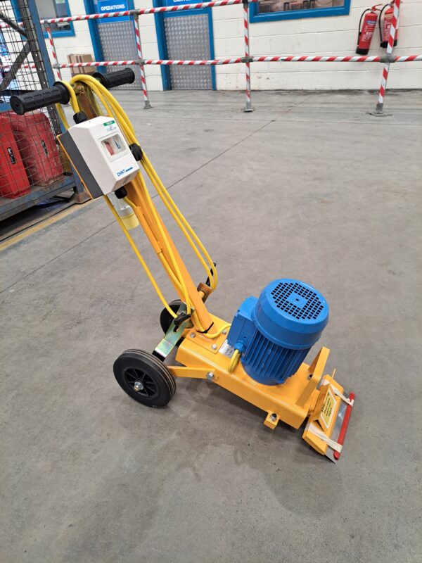 Floor Tile Stripper - Image 2
