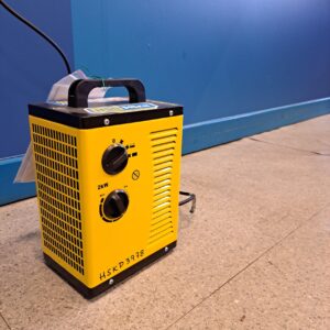 Fan Heater - 2kw