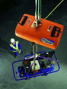 Electric Chain Hoists