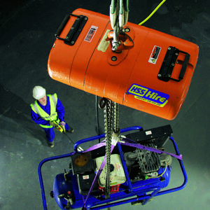 Electric Chain Hoists