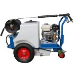 Compact Pressure Washer Bowser