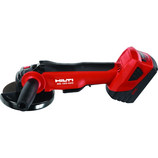 Hilti Cordless Angle Grinder
