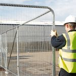 Fencing Panel 3.5m