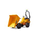 Dumpers 3 ton