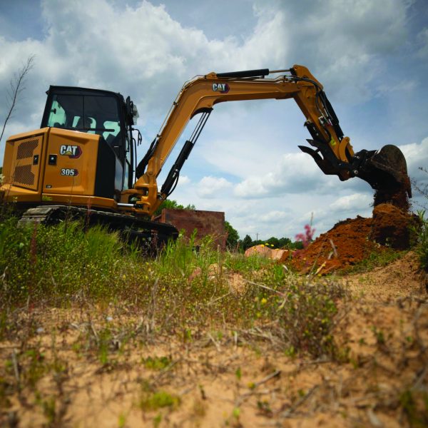 Excavator 5 ton
