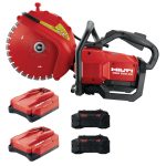 Hilti NURON Cordless Cut-off Saw