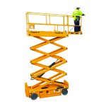 Narrow Aisle Scissor Lift