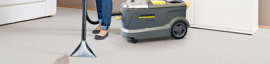 Hiring a Carpet Cleaner