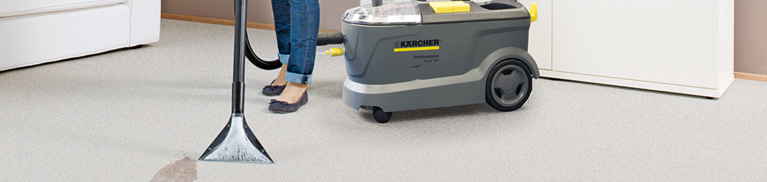 Hiring a Carpet Cleaner