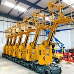 Star 10 Vertical Mast Lifts