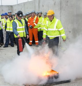 HSS Fire Marshal Training