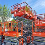 Skyjack 19ft Electric Scissor Lift