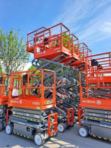 Skyjack 19ft Electric Scissor Lift