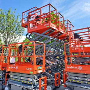 Skyjack 19ft Electric Scissor Lift