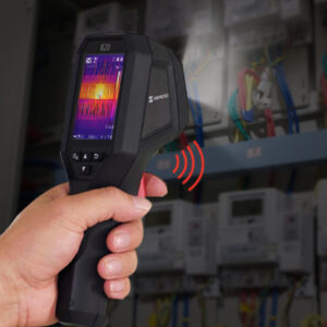 Handheld Thermal Imaging Camera