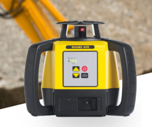 Leica Rugby 620 Rotating Laser