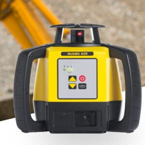 Leica Rugby 620 Rotating Laser