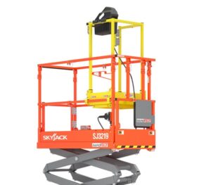 Skyjack Xstep