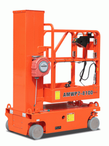 DIngli Mast Lift