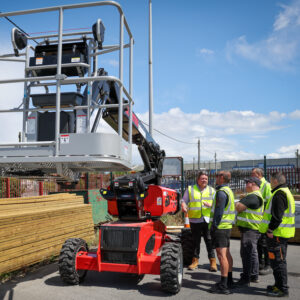 HSS Hire Ireland Training