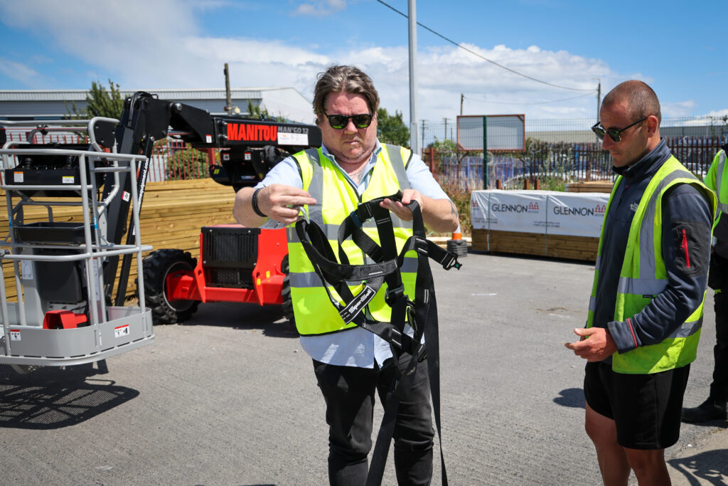 HSS Hire Ireland Training