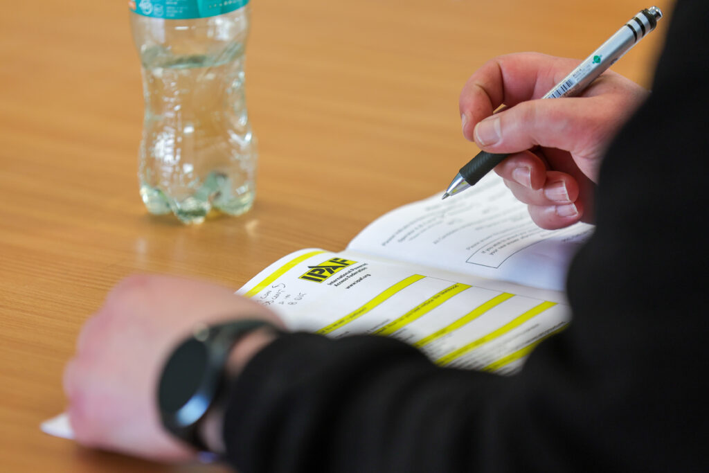 HSS Hire Ireland Training