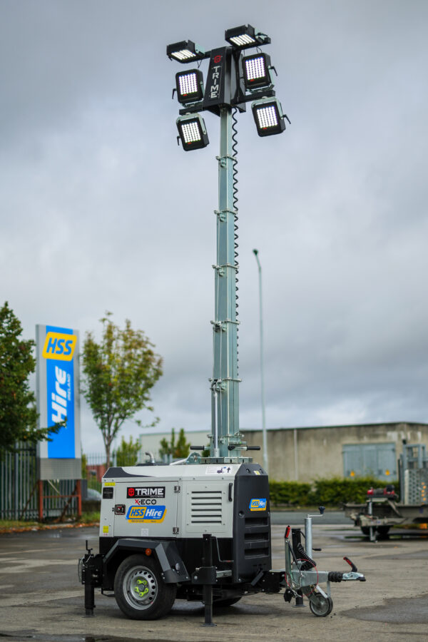 X-ECO Lighting Tower - Image 5