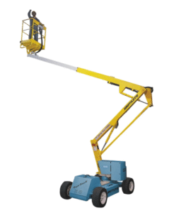 12m Self Propelled Bi-Energy Boom Lift