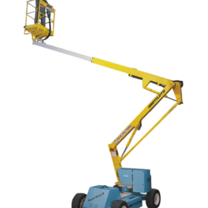12m Self Propelled Bi-Energy Boom Lift