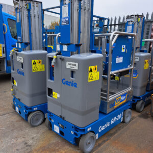 Genie Runabout GR-20 lift