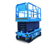 Electric Scissor Lift 11m