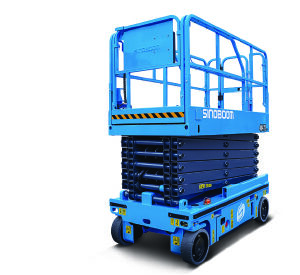 Electric Scissor Lift 11m