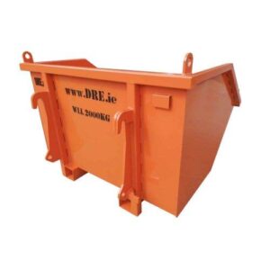Telehandler Tipping Skip