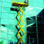 Electric Scissor Lift - 12M