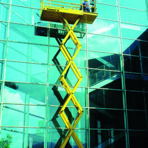 Electric Scissor Lift - 12M