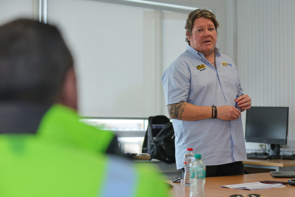 Manual Handling Training