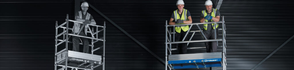 Mitower self build towers