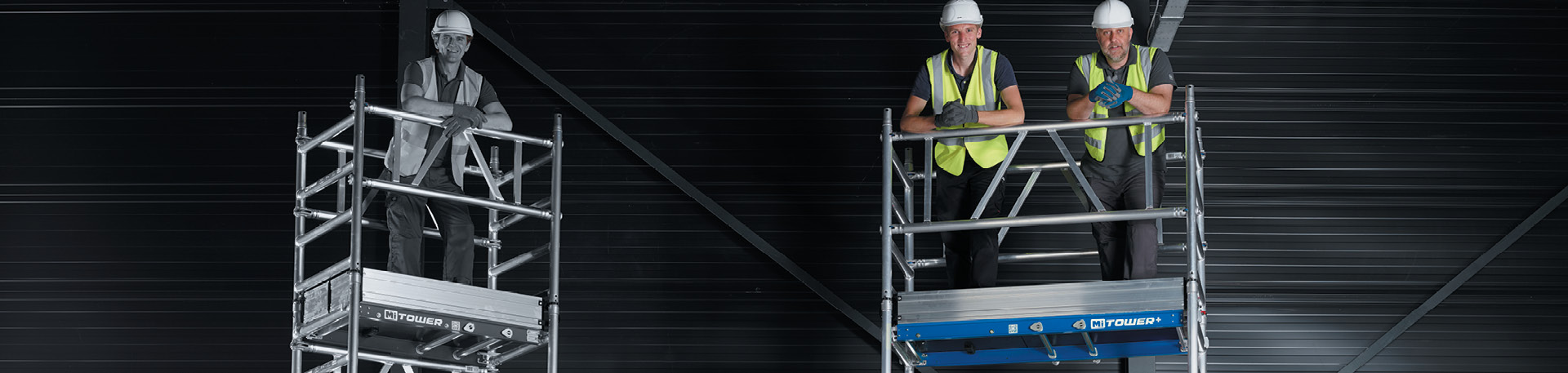 Mitower self build towers