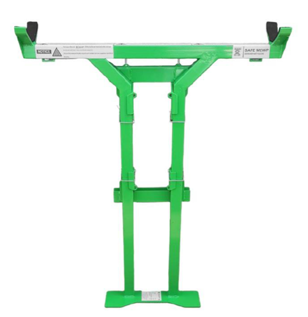 Scissor Lift Pipe Holder
